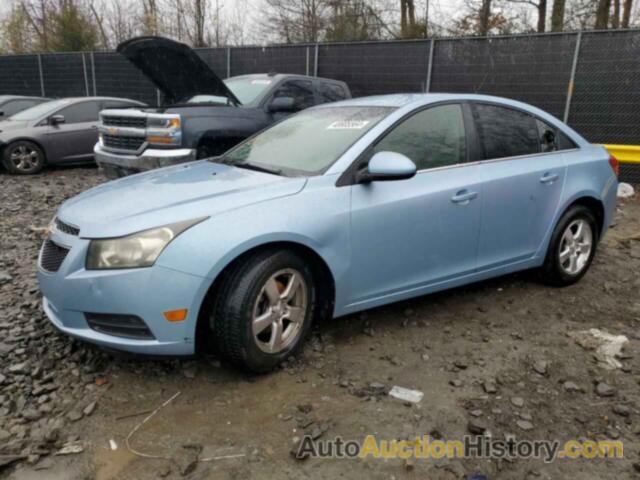 CHEVROLET CRUZE LT, 1G1PE5SC9C7152562