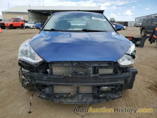 HYUNDAI VELOSTER TURBO, KMHTC6AE0GU256610