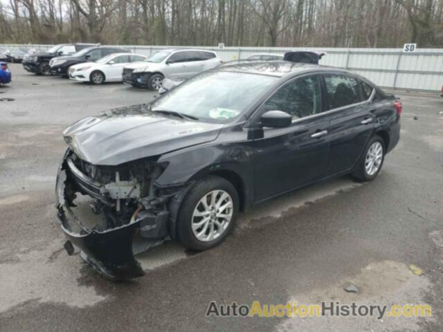 NISSAN SENTRA S, 3N1AB7AP8JL663004