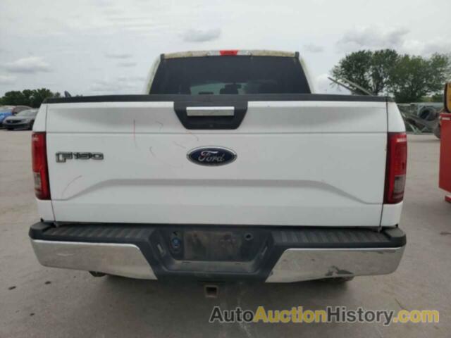 FORD F-150 SUPERCREW, 1FTEW1EG5HKC95189