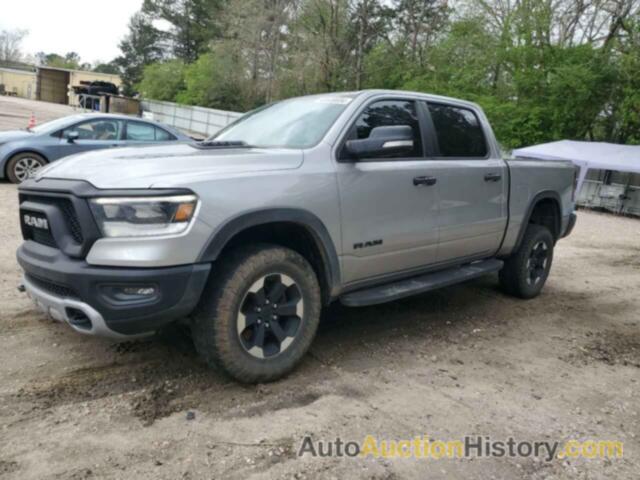 RAM 1500 REBEL, 1C6SRFLT6NN186300