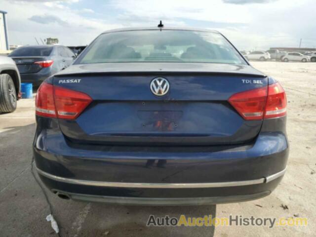 VOLKSWAGEN PASSAT SEL, 1VWCN7A3XDC045934