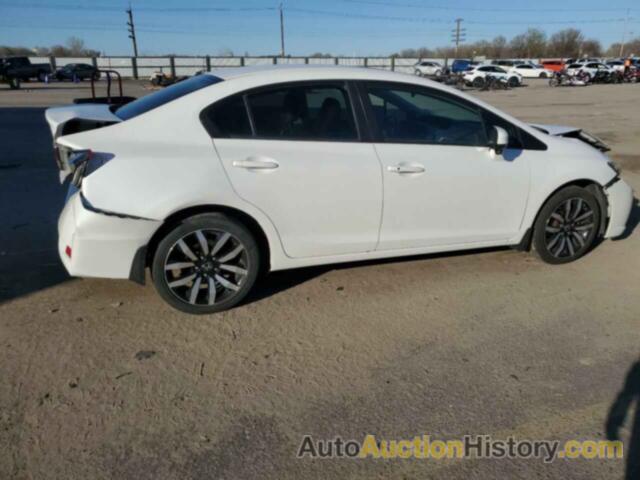 HONDA CIVIC EXL, 19XFB2F99FE237012