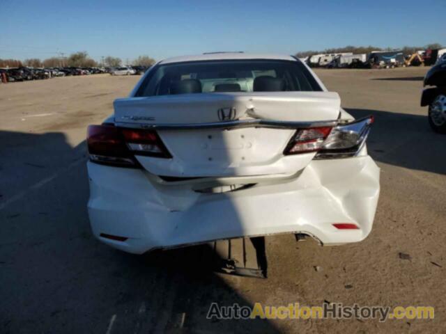 HONDA CIVIC EXL, 19XFB2F99FE237012