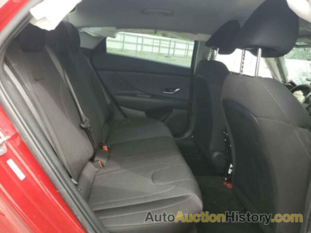 HYUNDAI ELANTRA SE, KMHLL4AGXPU445576