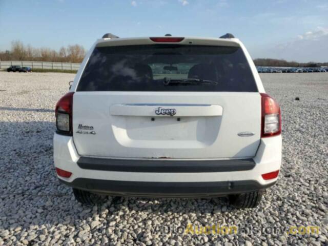 JEEP COMPASS LATITUDE, 1C4NJDEB8ED622012