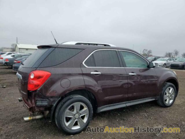 CHEVROLET EQUINOX LTZ, 2CNFLGE57B6413845