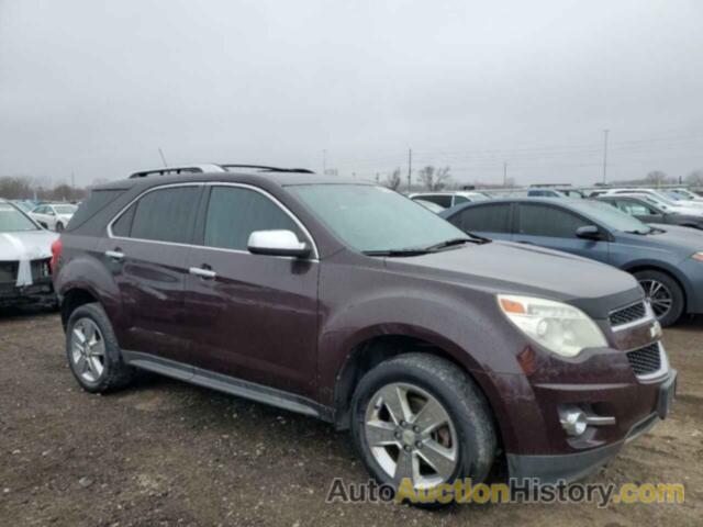 CHEVROLET EQUINOX LTZ, 2CNFLGE57B6413845