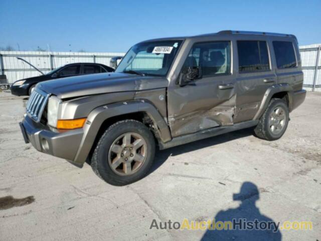 JEEP COMMANDER LIMITED, 1J8HG58N96C305556