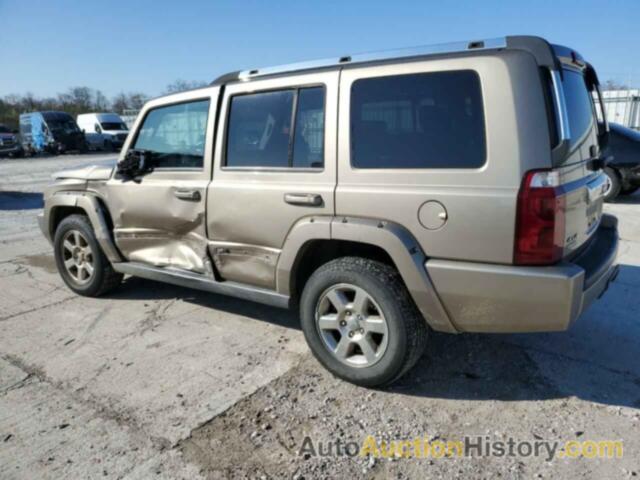 JEEP COMMANDER LIMITED, 1J8HG58N96C305556