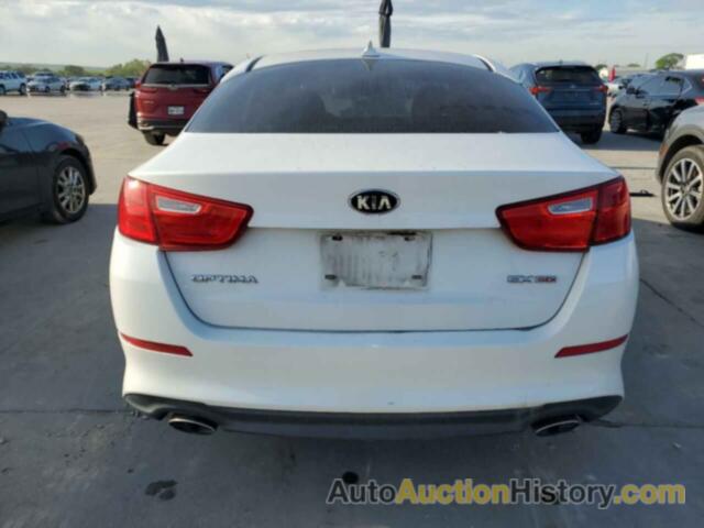 KIA OPTIMA EX, 5XXGN4A76FG519421