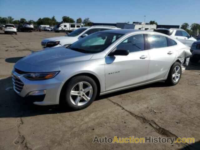 CHEVROLET MALIBU LS, 1G1ZB5ST2LF100052