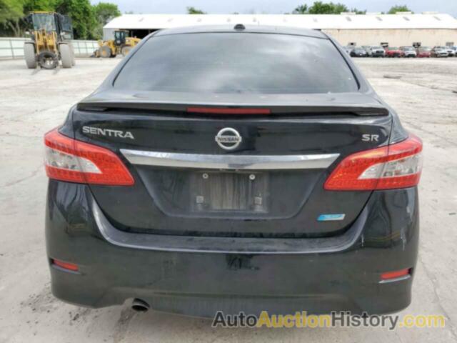 NISSAN SENTRA S, 3N1AB7AP8DL731855