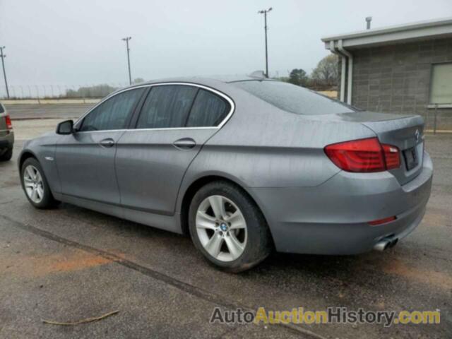 BMW 5 SERIES I, WBAXG5C58DD234333