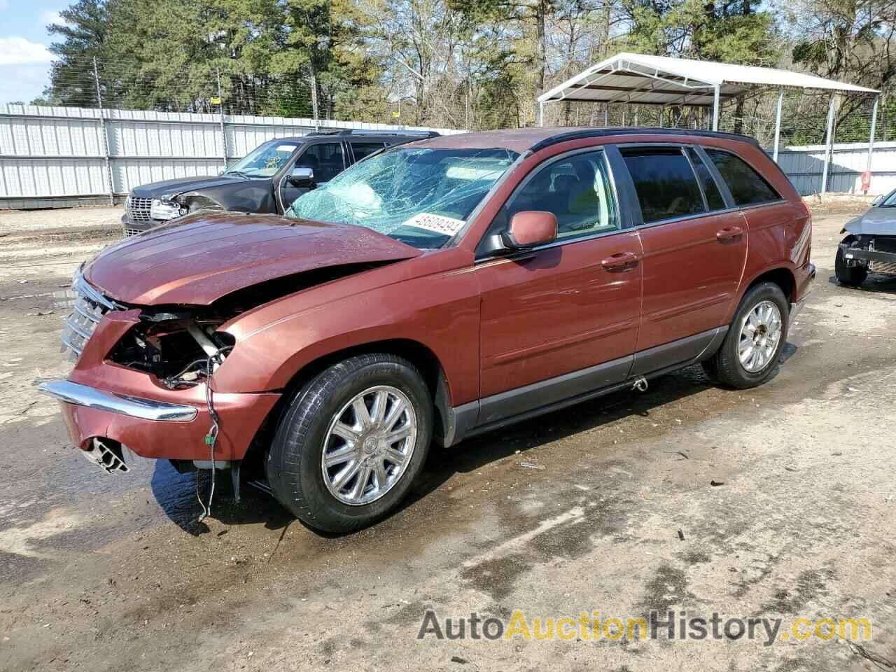CHRYSLER PACIFICA TOURING, 2A8GM68X17R246877