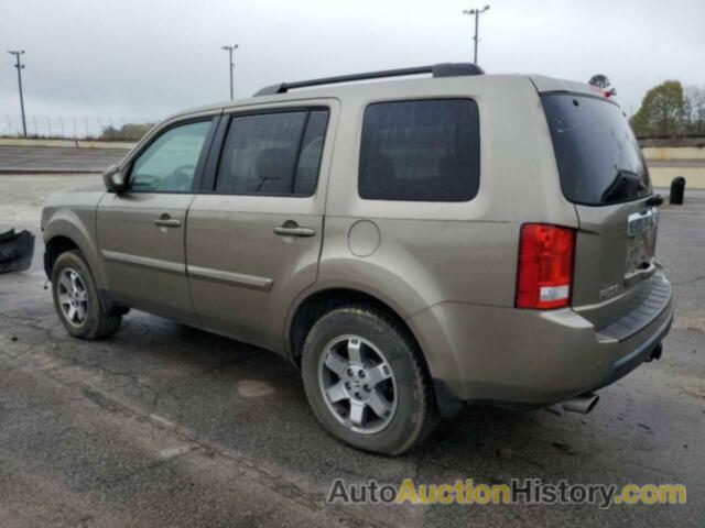 HONDA PILOT TOURING, 5FNYF4H99BB072007