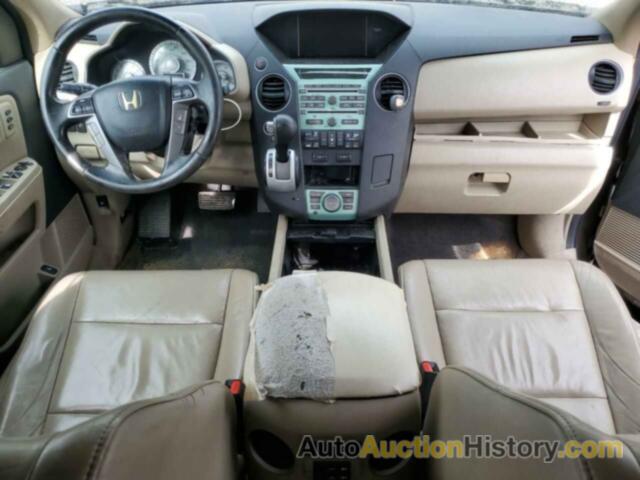 HONDA PILOT TOURING, 5FNYF4H99BB072007