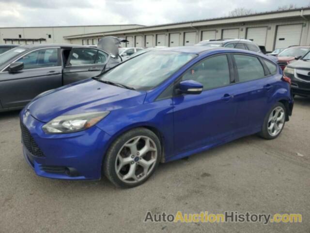 FORD FOCUS ST, 1FADP3L98EL127485