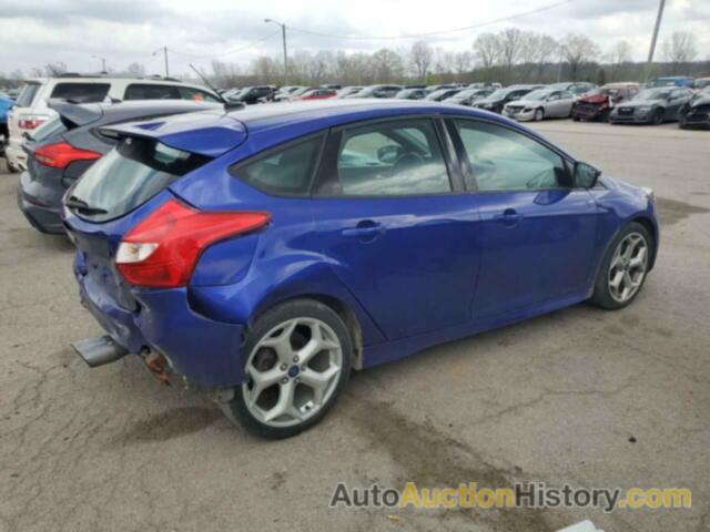 FORD FOCUS ST, 1FADP3L98EL127485