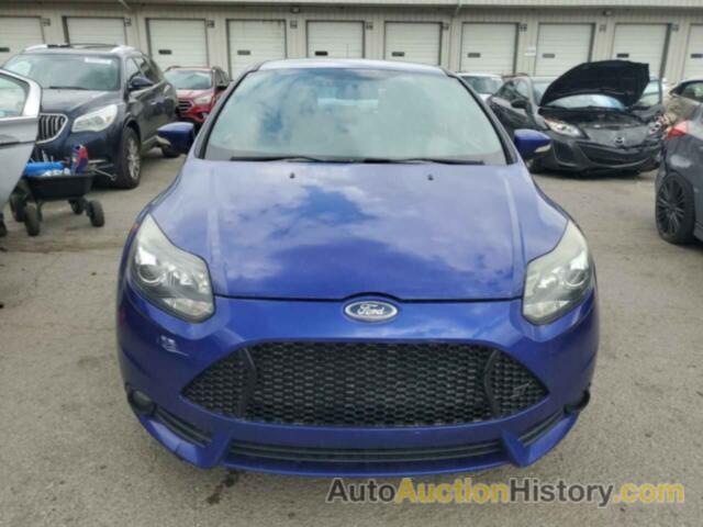 FORD FOCUS ST, 1FADP3L98EL127485