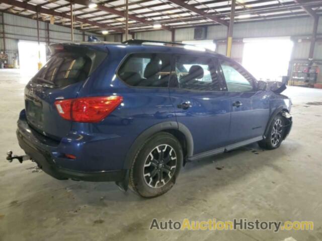 NISSAN PATHFINDER S, 5N1DR2MN7KC614128