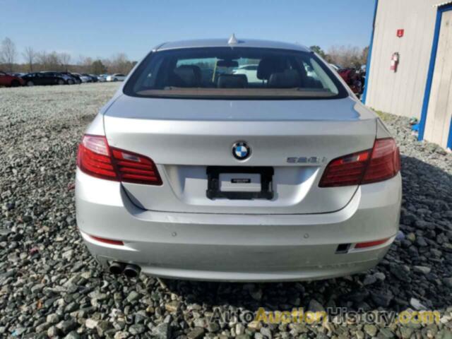 BMW 5 SERIES I, WBA5A5C53ED510105