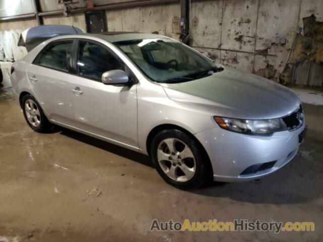 KIA FORTE EX, KNAFU4A24A5280402