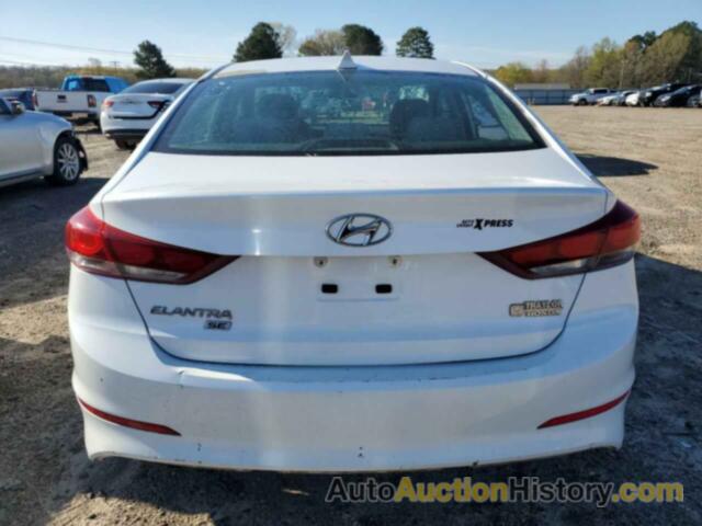 HYUNDAI ELANTRA SE, 5NPD74LF2HH064981