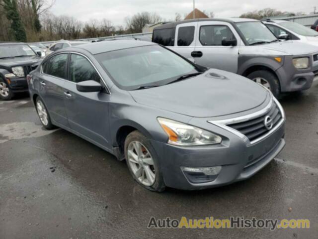 NISSAN ALTIMA 2.5, 1N4AL3AP4FC150120