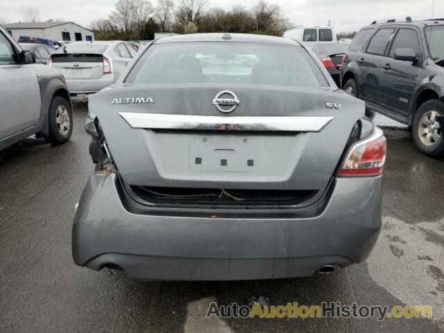 NISSAN ALTIMA 2.5, 1N4AL3AP4FC150120