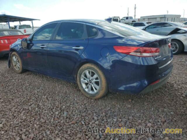 KIA OPTIMA LX, 5XXGT4L36GG116489