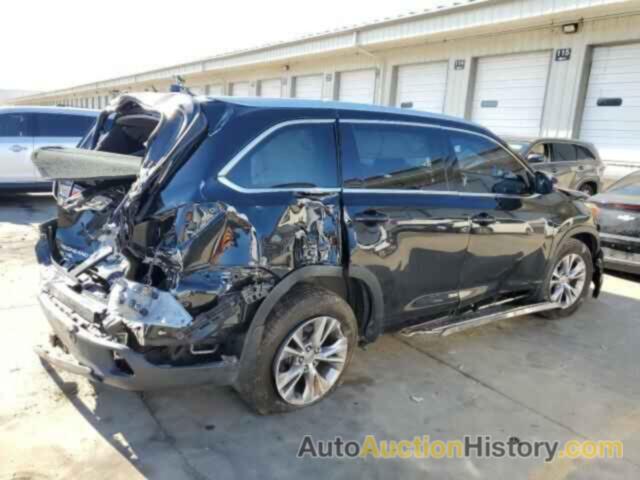 TOYOTA HIGHLANDER XLE, 5TDJKRFH1FS100226