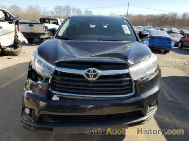 TOYOTA HIGHLANDER XLE, 5TDJKRFH1FS100226