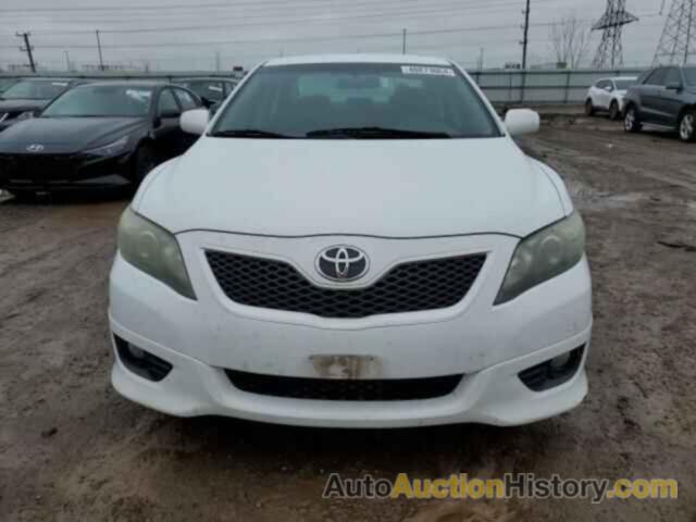 TOYOTA CAMRY BASE, 4T1BF3EK8AU556078