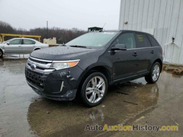 FORD EDGE LIMITED, 2FMDK4KC8DBE01712