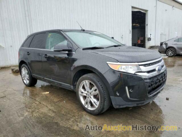 FORD EDGE LIMITED, 2FMDK4KC8DBE01712