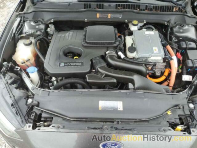 FORD FUSION SE HYBRID, 3FA6P0LU5JR248546