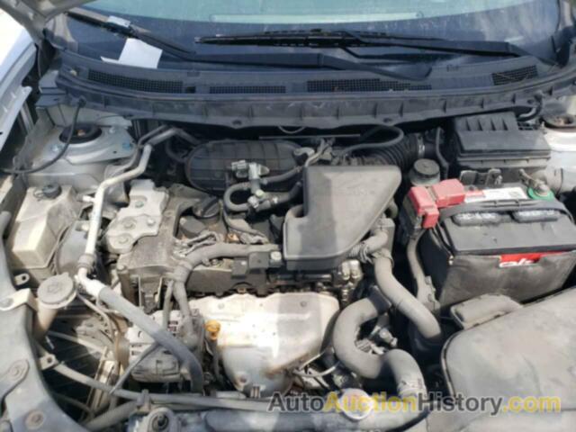 NISSAN ROGUE S, JN8AS5MT2FW669722