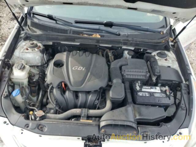 HYUNDAI SONATA GLS, 5NPEB4AC6CH456124