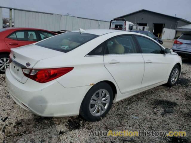 HYUNDAI SONATA GLS, 5NPEB4AC6CH456124