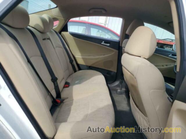 HYUNDAI SONATA GLS, 5NPEB4AC6CH456124