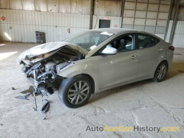 HYUNDAI ELANTRA SE, 5NPDH4AE4EH478427