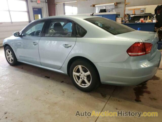 VOLKSWAGEN PASSAT S, 1VWAH7A30CC023406