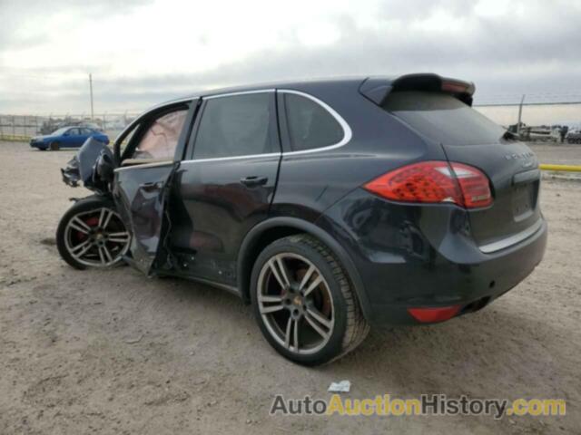 PORSCHE CAYENNE S, WP1AB2A27CLA49465