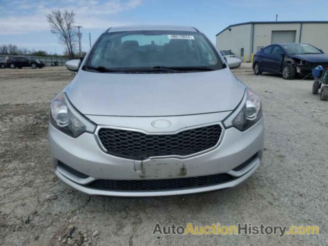 KIA FORTE LX, KNAFK4A60G5513984