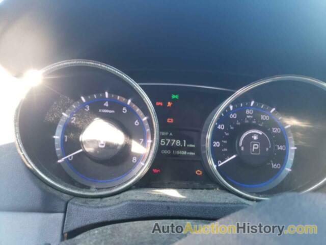 HYUNDAI SONATA GLS, 5NPEB4AC1BH197248