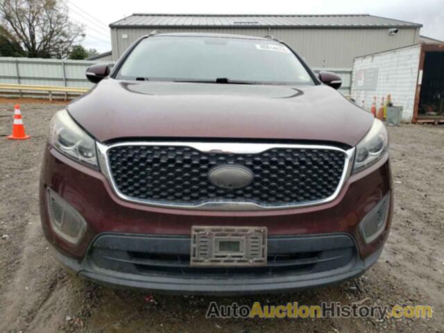 KIA SORENTO LX, 5XYPG4A50HG223950