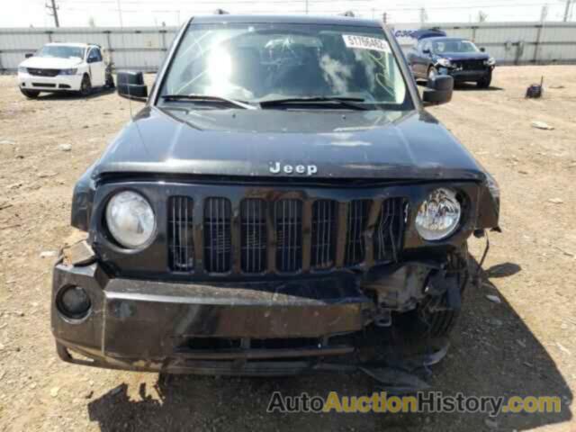 JEEP PATRIOT LIMITED, 1J4FF48B89D218659