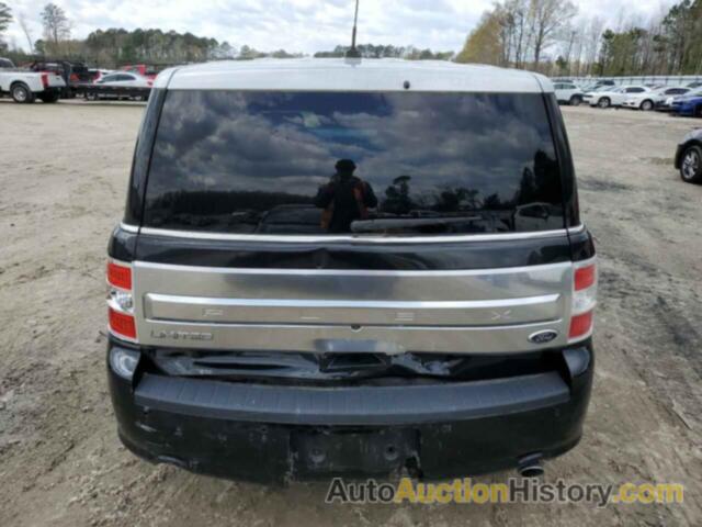 FORD FLEX LIMITED, 2FMGK5D88EBD02286