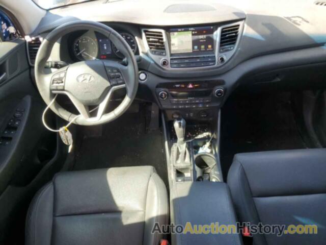 HYUNDAI TUCSON SEL, KM8J33A41JU605035